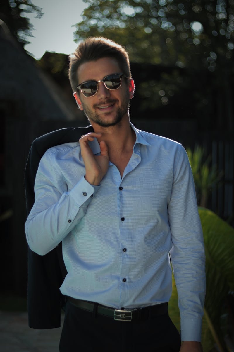 Office Outfit Ideas for Men: 10 Business Casual Looks